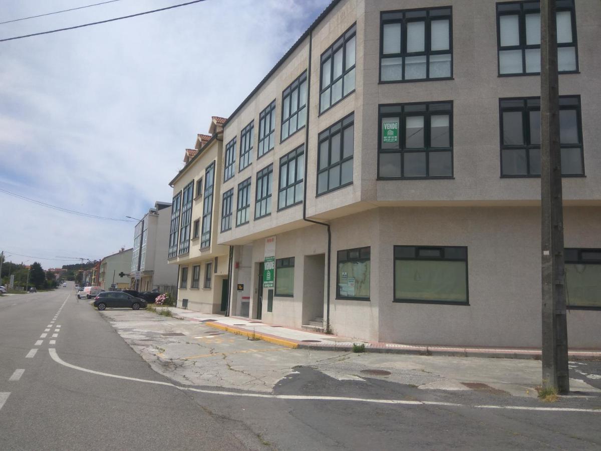 Apartamento Fisterra House Finisterre Exterior foto