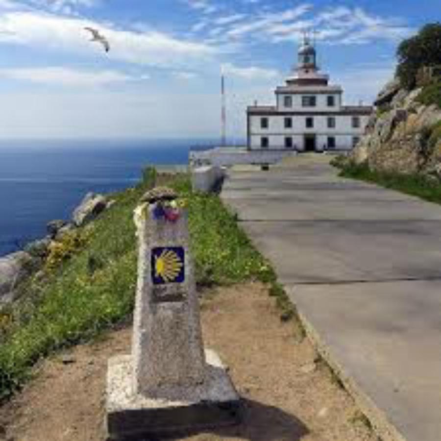 Apartamento Fisterra House Finisterre Exterior foto